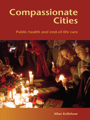 cover image of Compassionate Cities